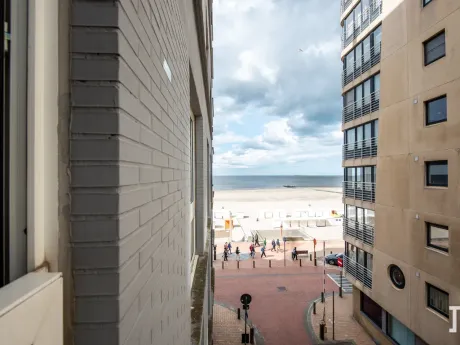 Appartement in Blankenberge - Zeedijk 37, 8370 - foto 5