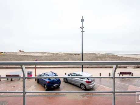 Appartement in Blankenberge - Zeedijk 28, 8370 - foto 5