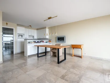 Appartement in Blankenberge - Zeedijk 28, 8370 - foto 8