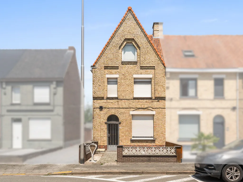 Hoofdfoto Huis in Ingelmunster