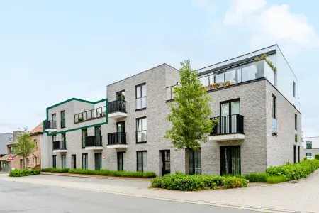 Appartement À vendre Lendelede