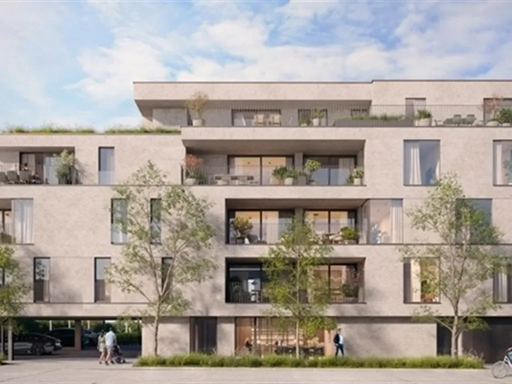 Hoofdfoto Huis in Ronse