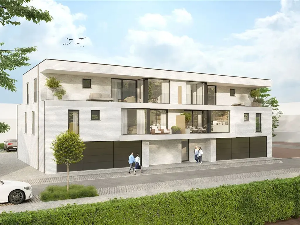 Hoofdfoto Appartement in Ruien