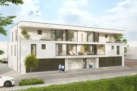 Appartement Te Koop Ruien