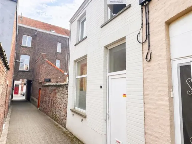 Huis in Ronse - Willocqsteegje 1, 9600