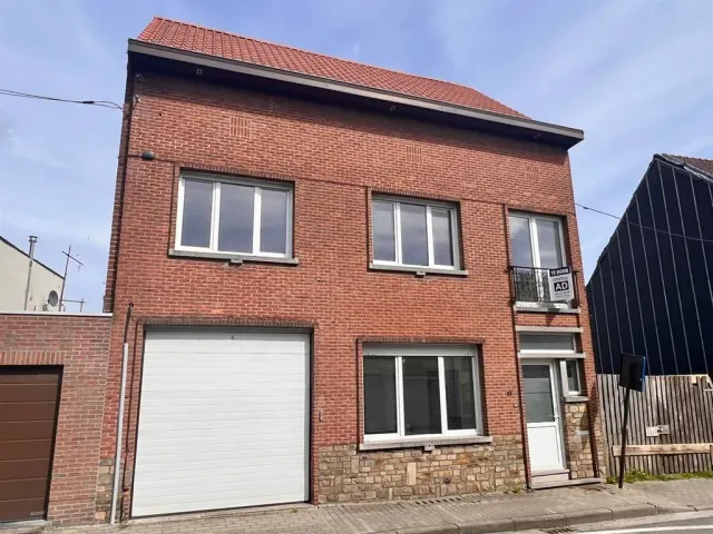 Huis in Ronse - Langehaag 55, 9600