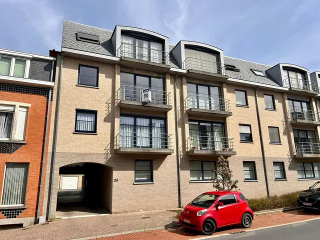 Appartement in Ronse - Frédéric Bruneellaan 24-0202, 9600