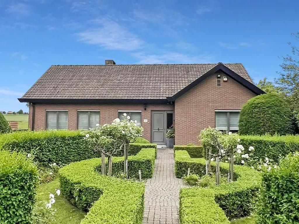 Hoofdfoto Huis in Saint-Sauveur