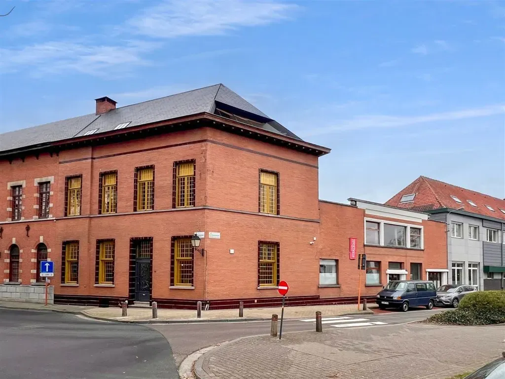 Hoofdfoto Huis in Ronse