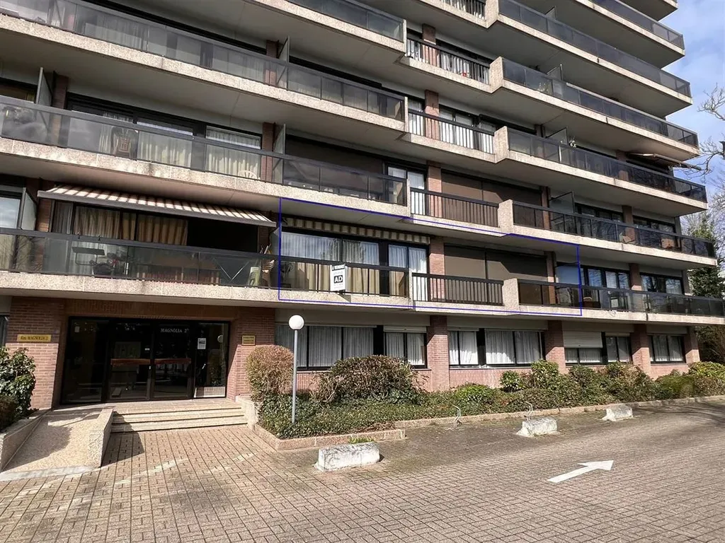 Hoofdfoto Appartement in Ronse