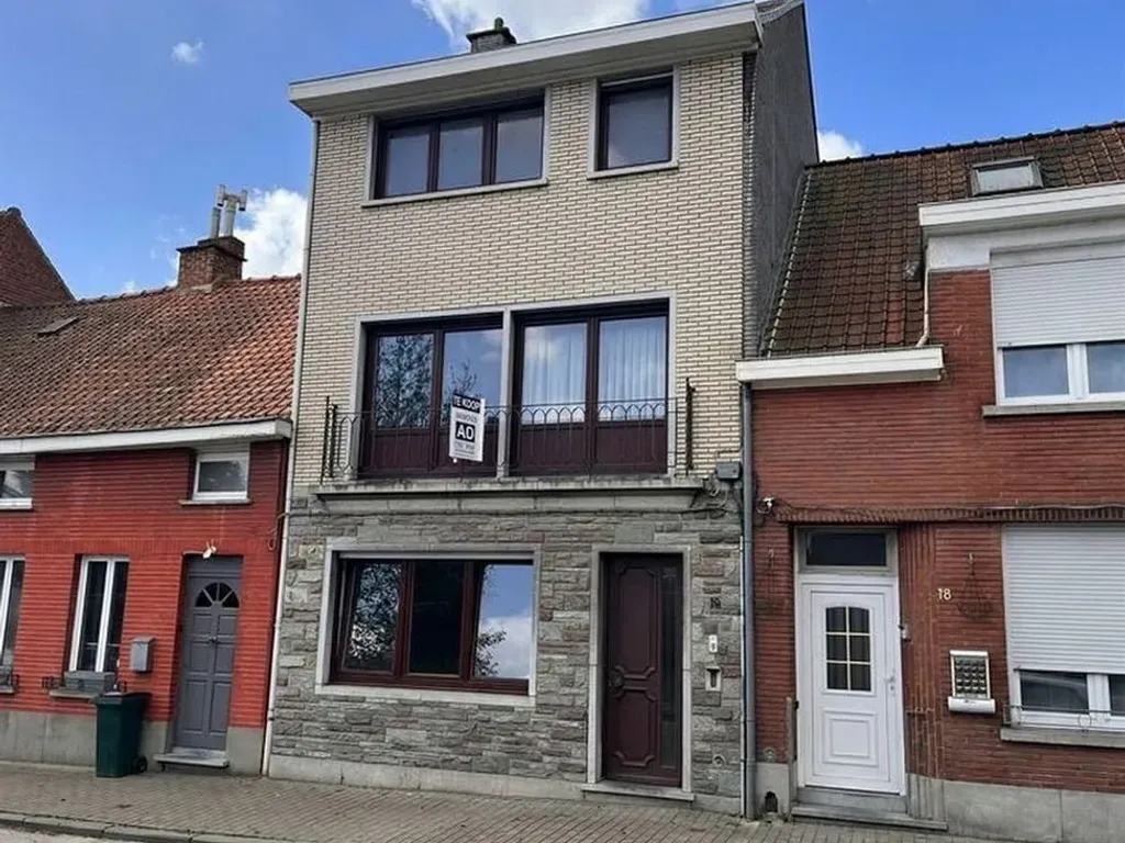 Hoofdfoto Garage in Ronse
