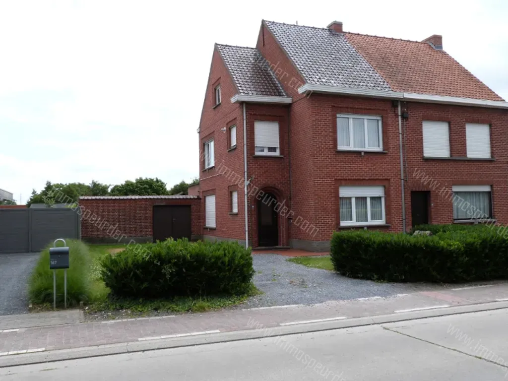 Huis in Sint-Eloois-Vijve - 1126206 - Schoendalestraat 169, 8793 Sint-Eloois-Vijve