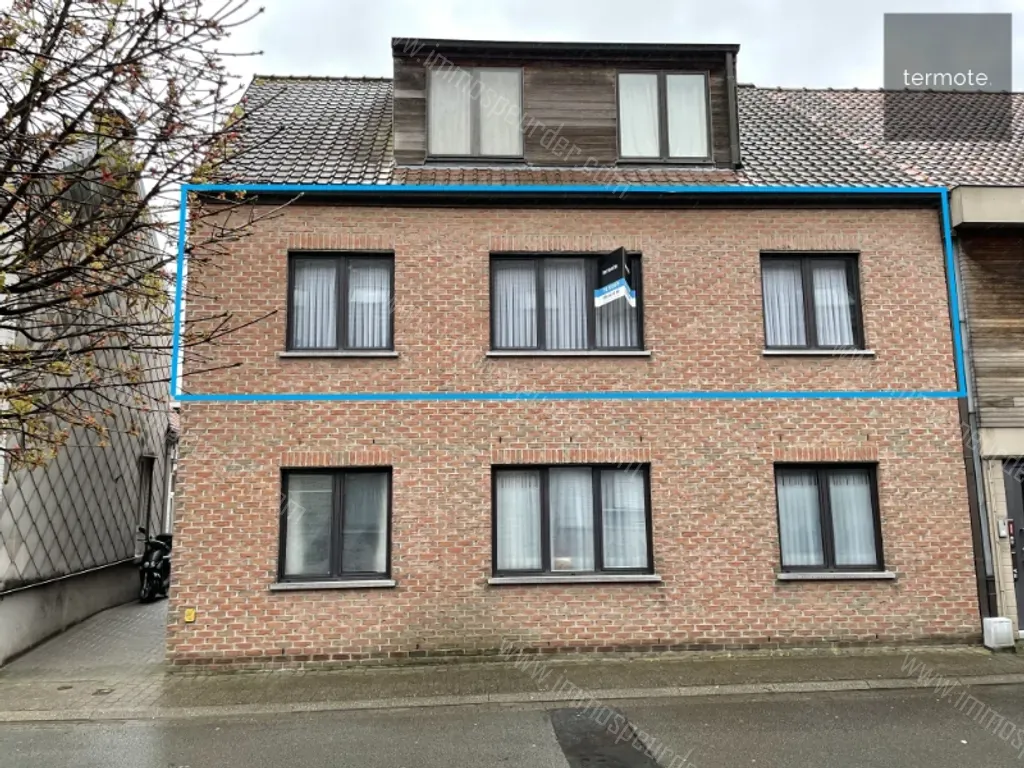 Appartement in Sint-Eloois-Vijve - 1408449 - Koekoekstraat 5A-2, 8793 Sint-Eloois-Vijve