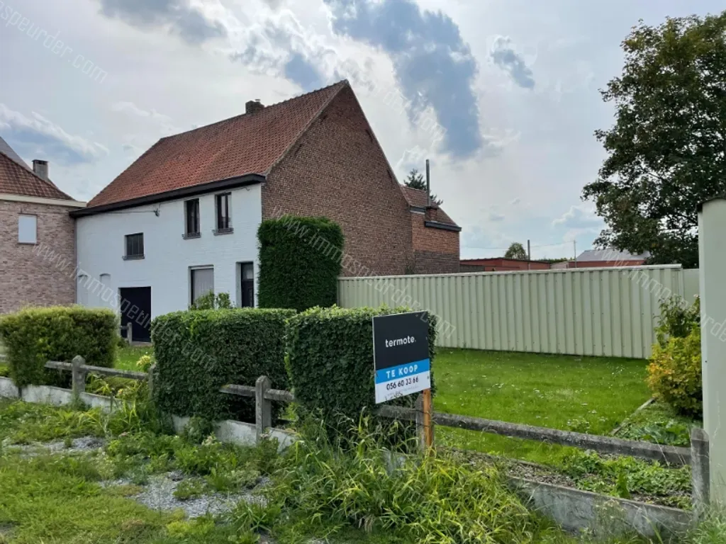 Huis in Kuurne - 1416545 - Brugsesteenweg 407, 8520 Kuurne