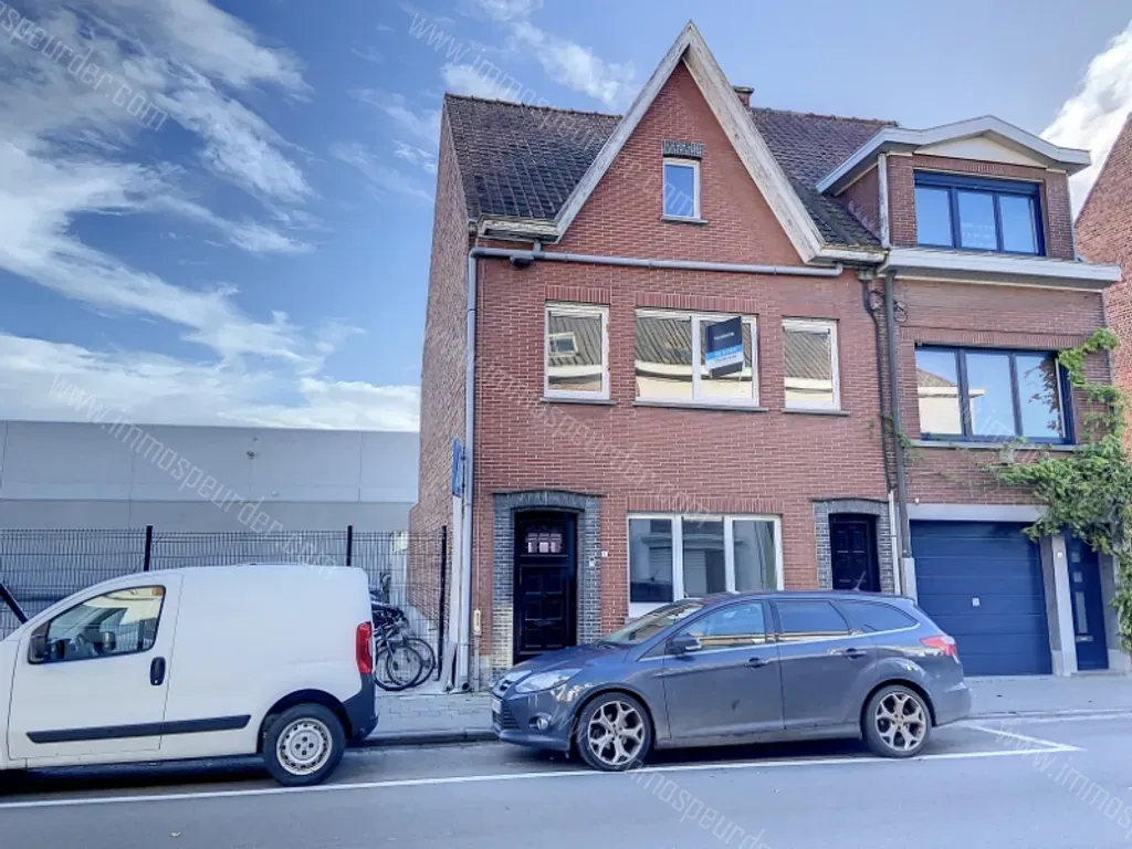 Huis in Kortrijk - 1416552 - Moorseelsestraat 71, 8500 Kortrijk