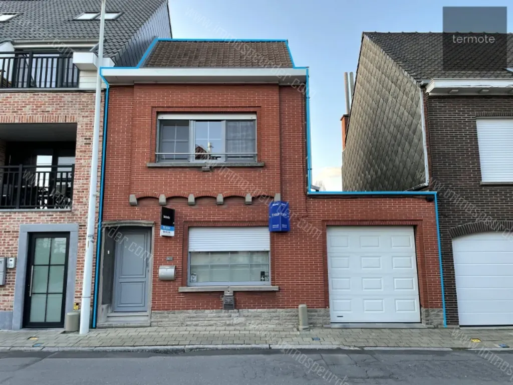 Huis in Waregem