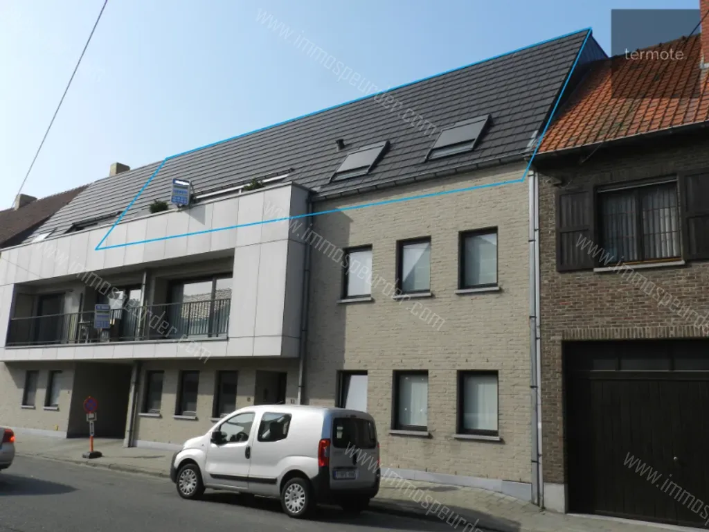 Appartement in Ooigem - 1434583 - Wielsbeeksestraat 9, 8710 Ooigem