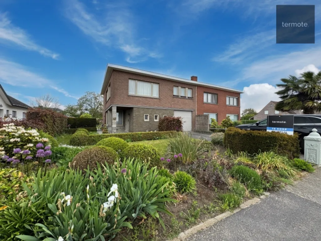 Hoofdfoto Huis in Desselgem