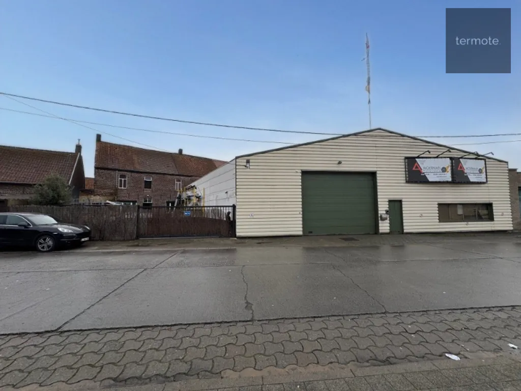 Huis in Desselgem - 7678809 - Nijverheidstraat 212, 8792 Desselgem