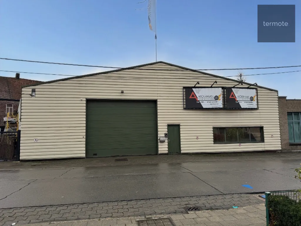Huis in Desselgem - 7678809 - Nijverheidstraat 212, 8792 Desselgem
