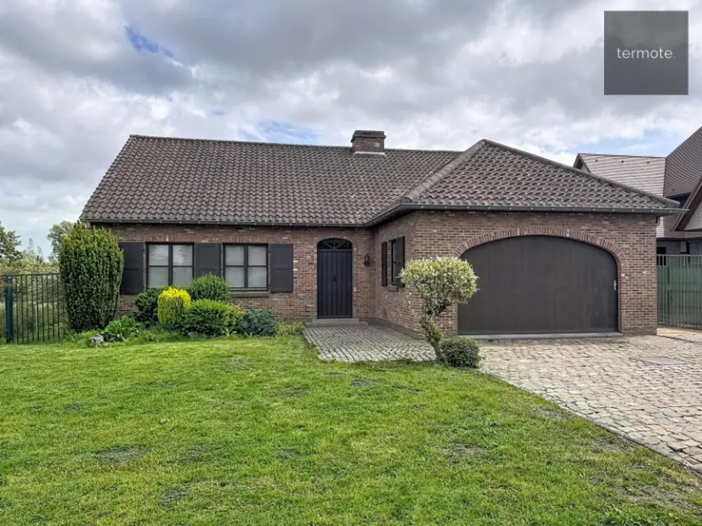 Huis in Ooigem - 7678812 - Wielsbeeksestraat 26, 8710 Ooigem
