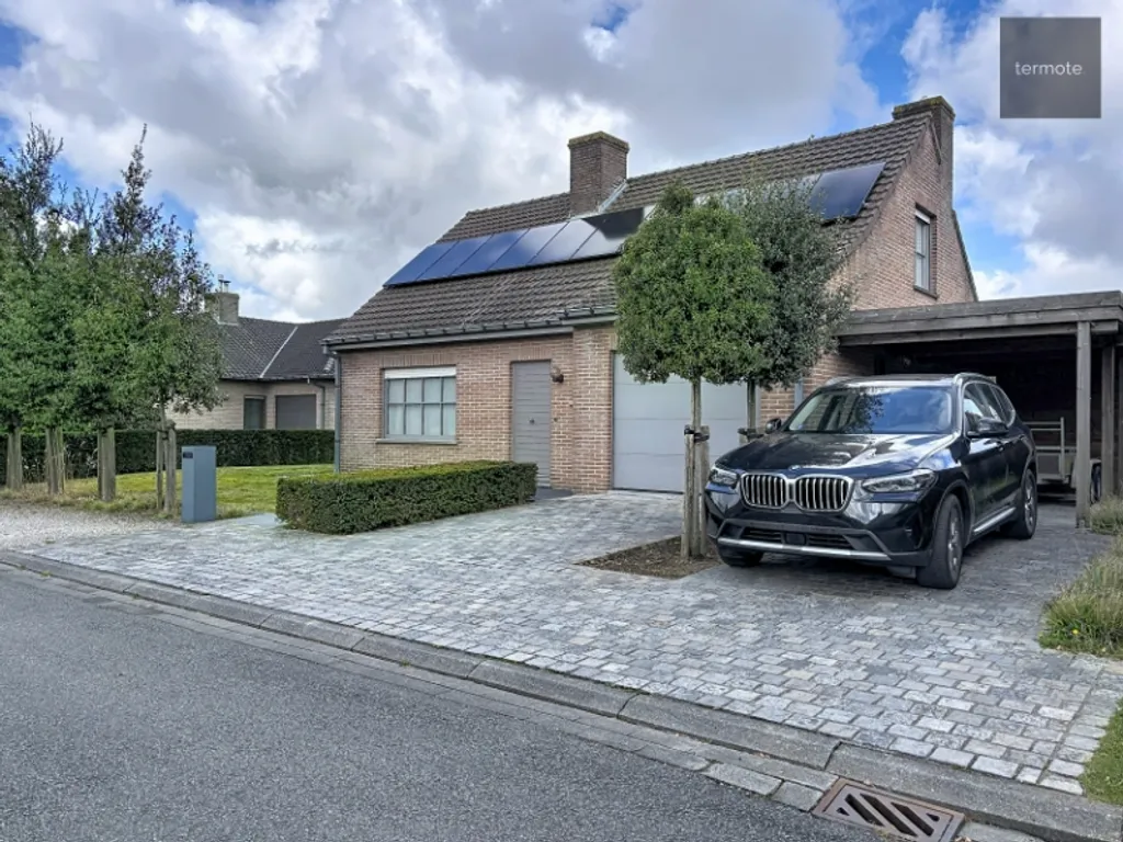Huis in Roeselare - 7678823 - Bunderstraat 15, 8800 Roeselare