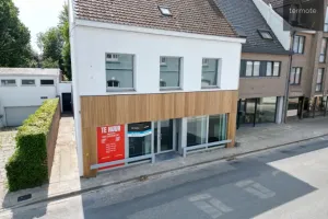 Kantoor Te Huur Desselgem