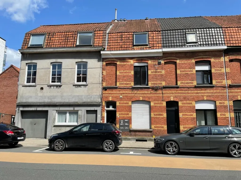 Huis Te Koop Kortrijk