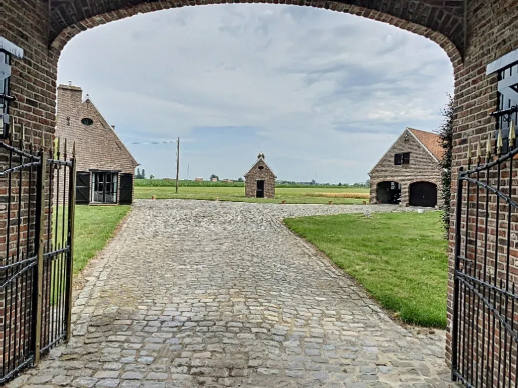 Huis Te Koop Waregem