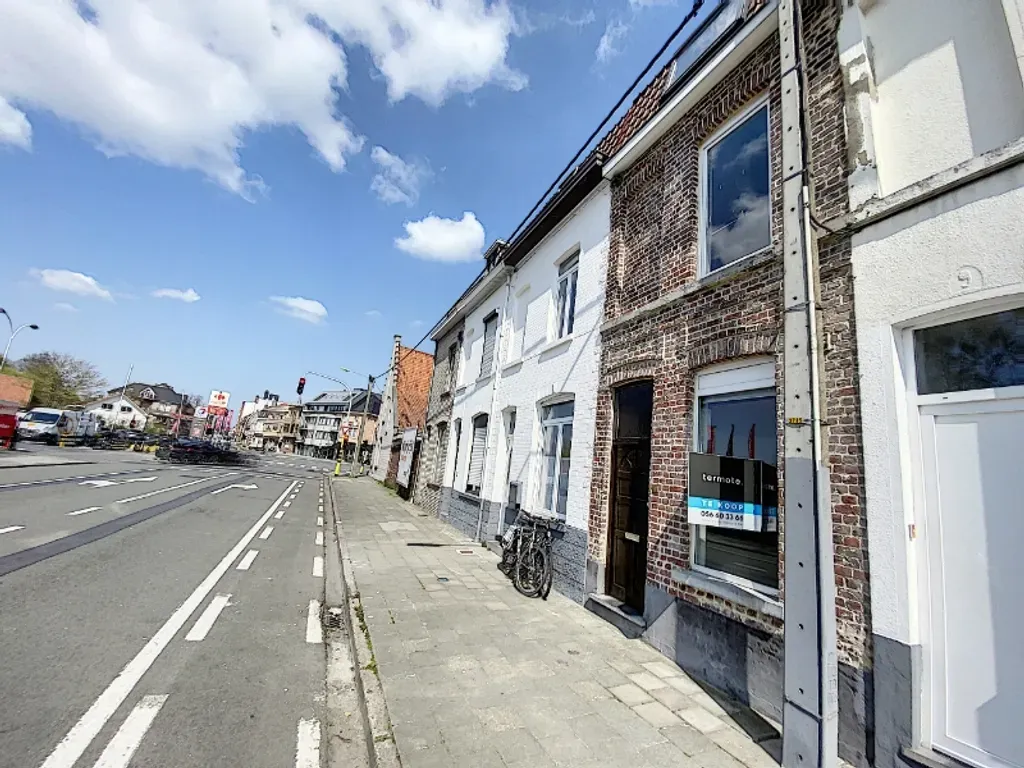 Huis Te Koop Kortrijk