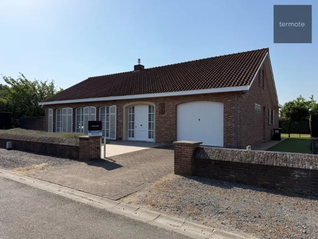 Hoofdfoto Huis in Desselgem