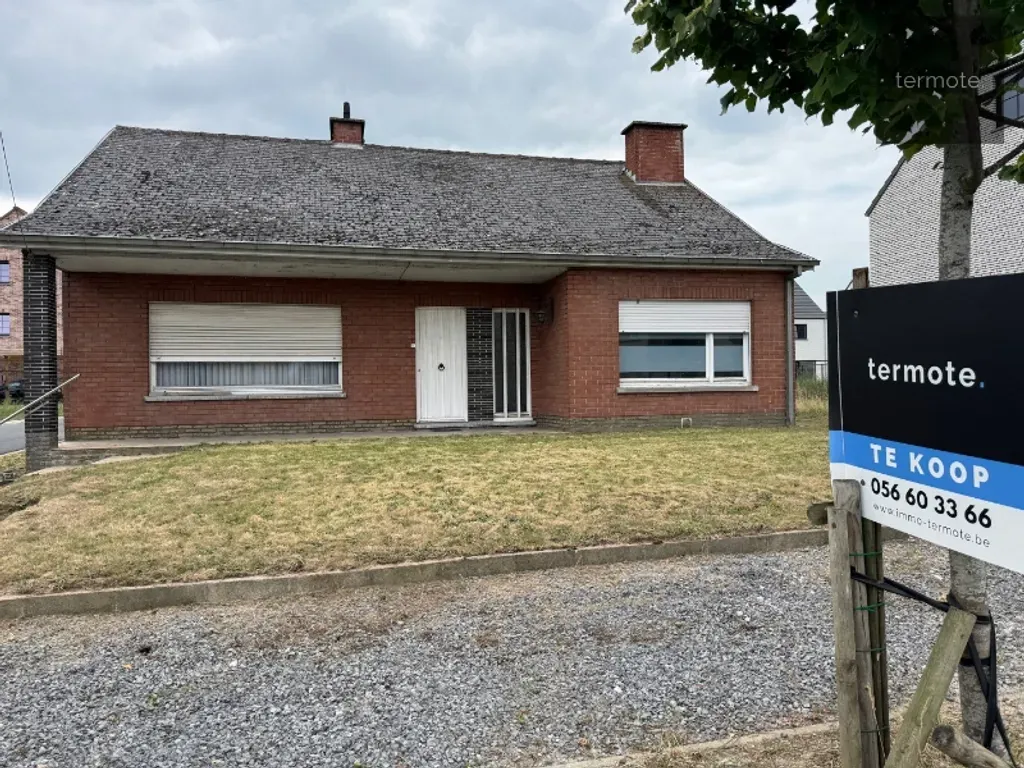 Hoofdfoto Huis in Desselgem