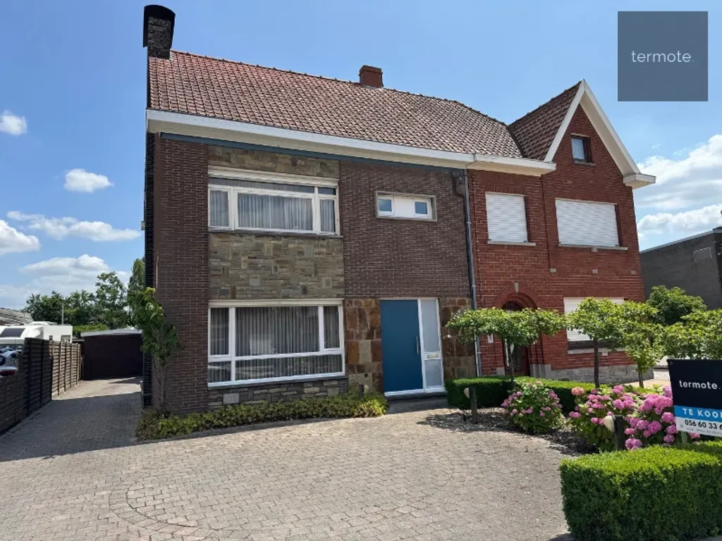 Hoofdfoto Huis in Beveren