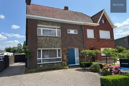 Huis Te Koop Beveren