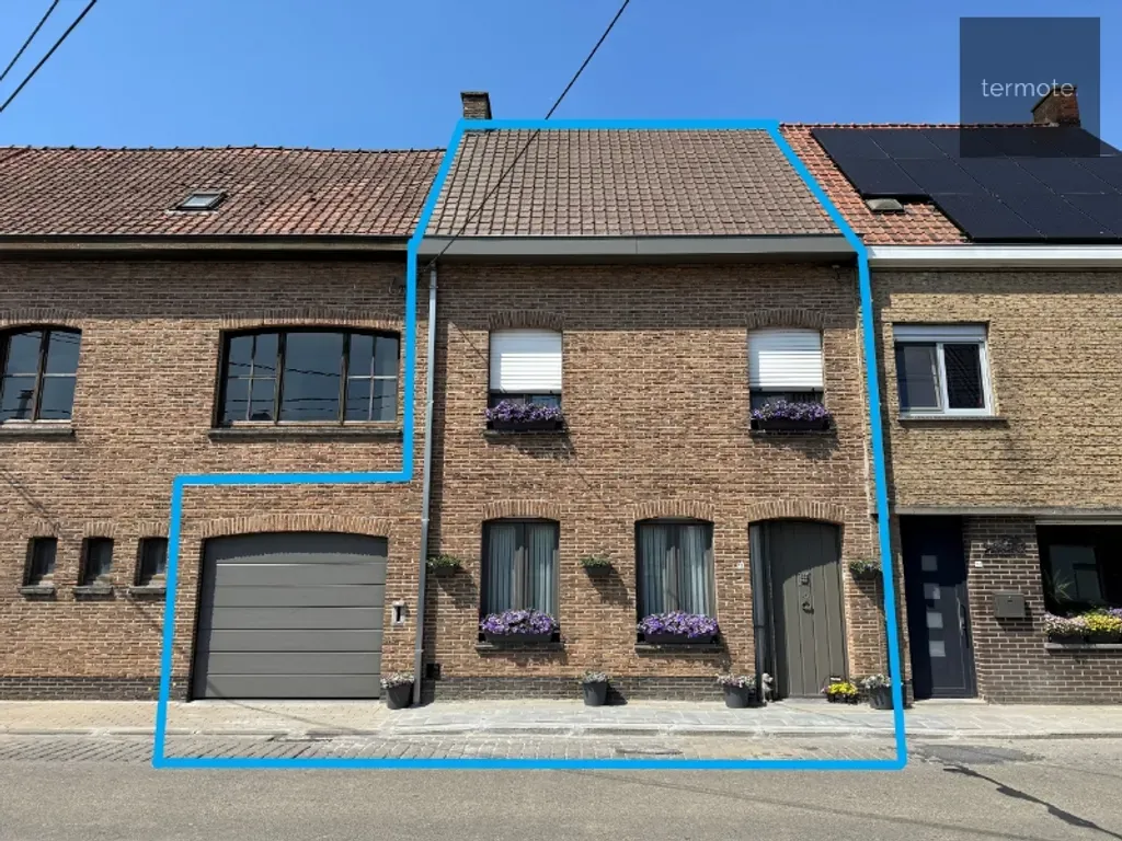 Hoofdfoto Huis in Oeselgem