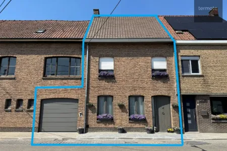 Huis Te Koop Oeselgem