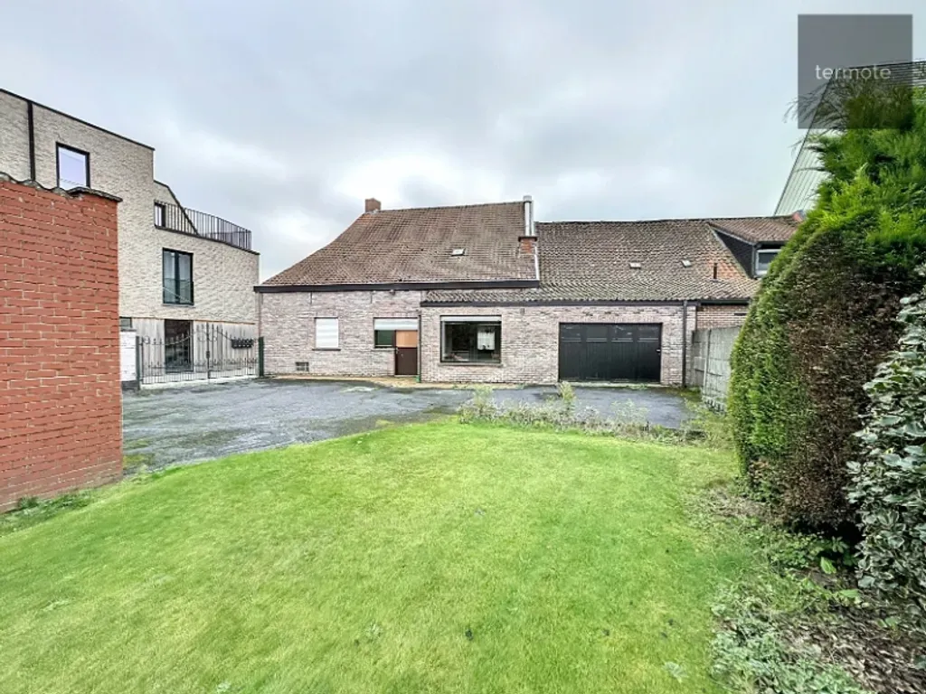 Huis in Desselgem - 7687877 - Gentseweg 47, 8792 Desselgem