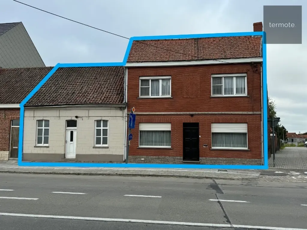 Huis in Desselgem - 7687877 - Gentseweg 47, 8792 Desselgem