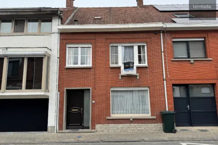 Huis Te Koop Waregem