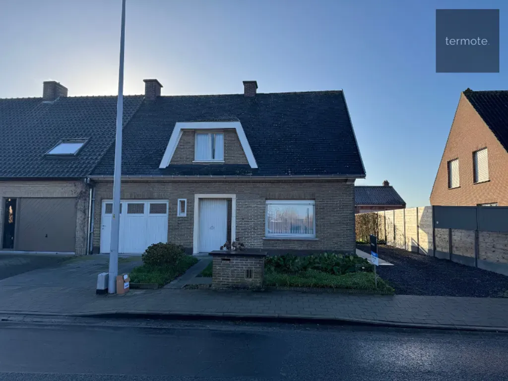 Hoofdfoto Huis in Beveren