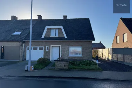 Huis Te Koop Beveren