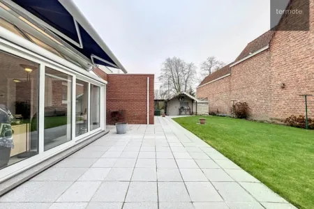 Huis Te Koop Dentergem