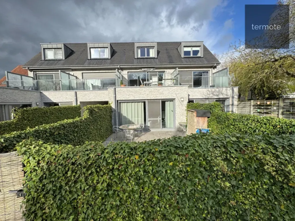 Hoofdfoto Appartement in Desselgem