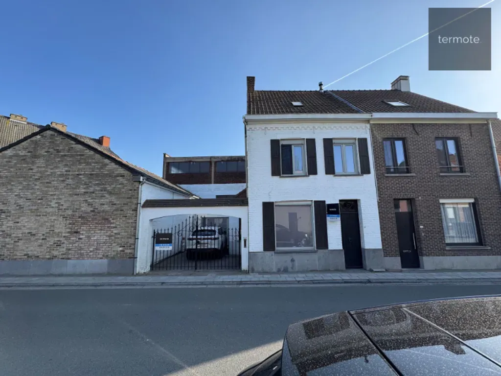 Hoofdfoto Huis in Desselgem