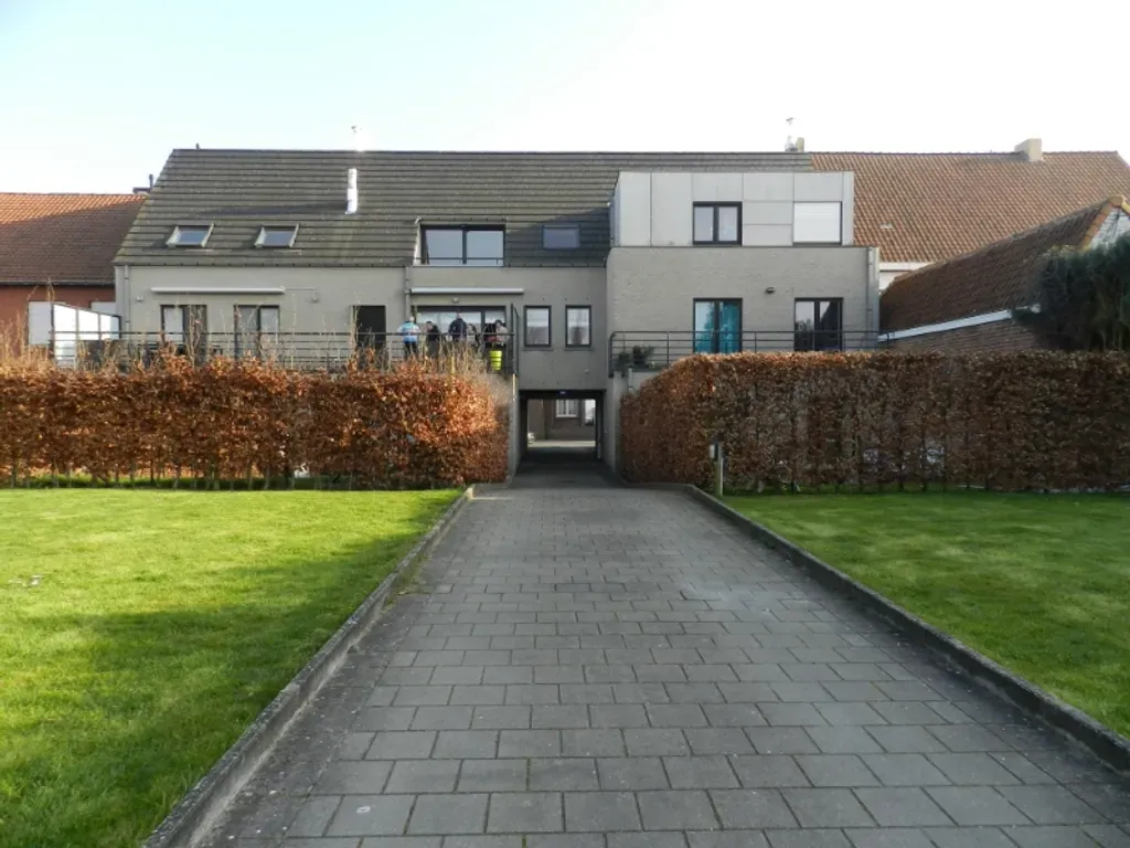 Hoofdfoto Appartement in Ooigem