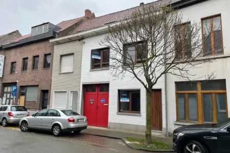 Huis Te Koop Kortrijk