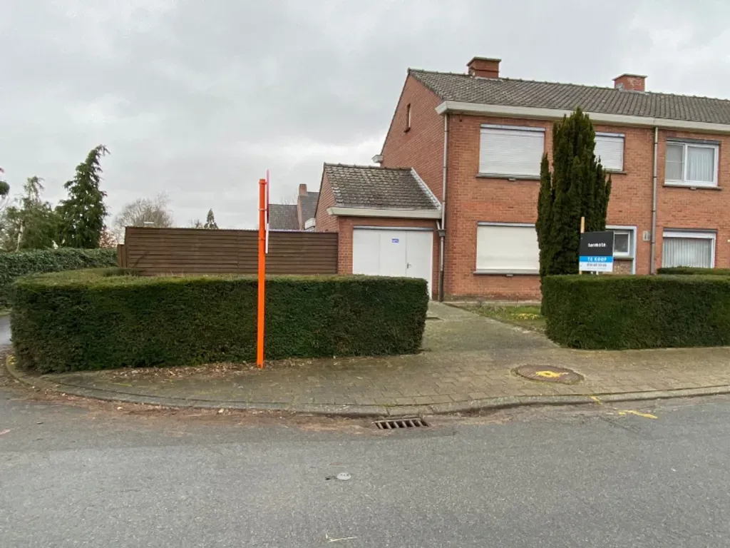 Hoofdfoto Huis in Tiegem