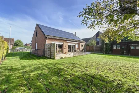 Villa Te Koop Oostrozebeke