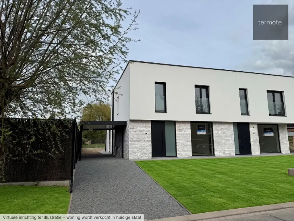Hoofdfoto Huis in Ooigem