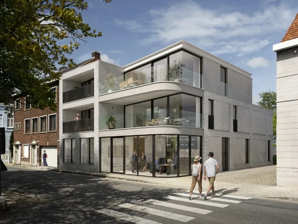 Hoofdfoto Appartement in Desselgem